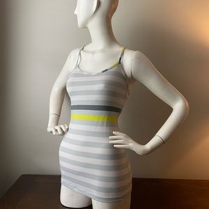 Lululemon Power Y Striped Top